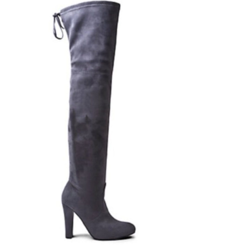 Steve Madden Gorgeous Over The Knee Boot - image 3